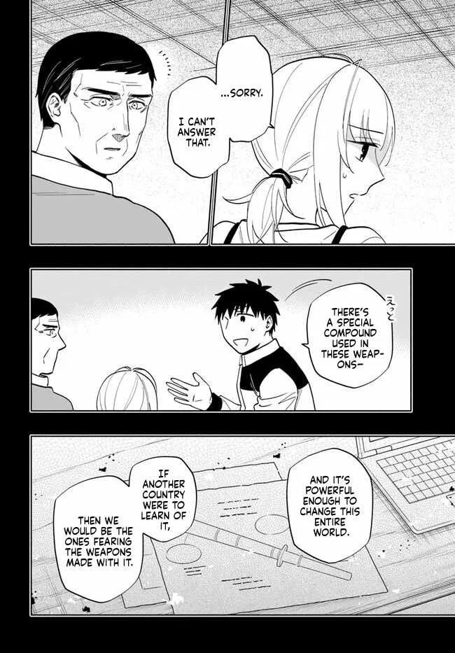 I Won 4 Billion in a Lottery But I Went to Another World Chapter 77 page 8