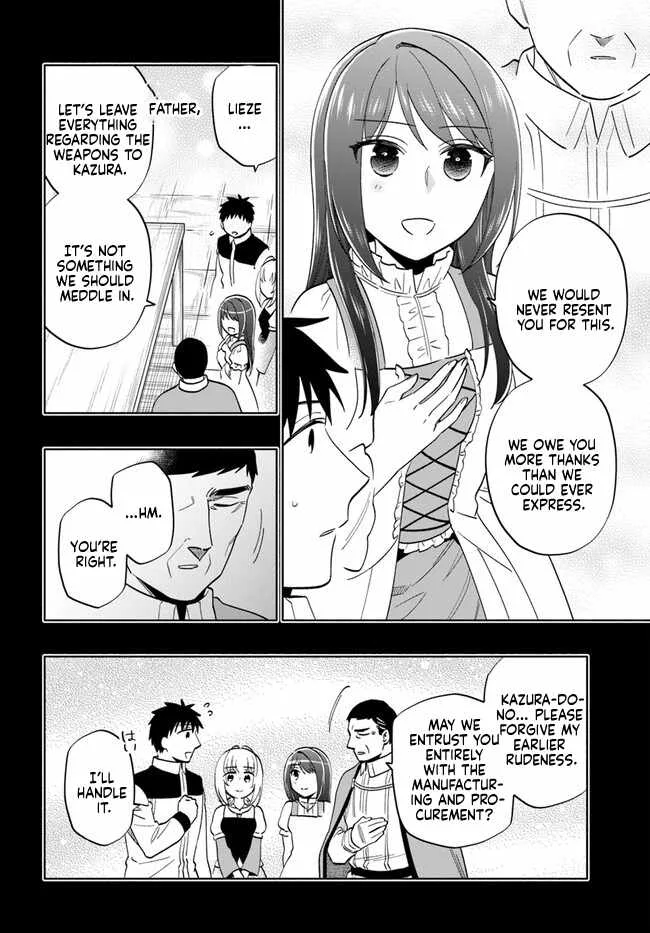 I Won 4 Billion in a Lottery But I Went to Another World Chapter 77 page 10