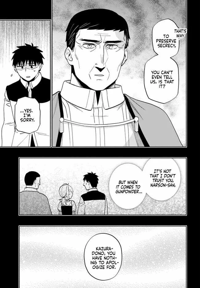 I Won 4 Billion in a Lottery But I Went to Another World Chapter 77 page 9