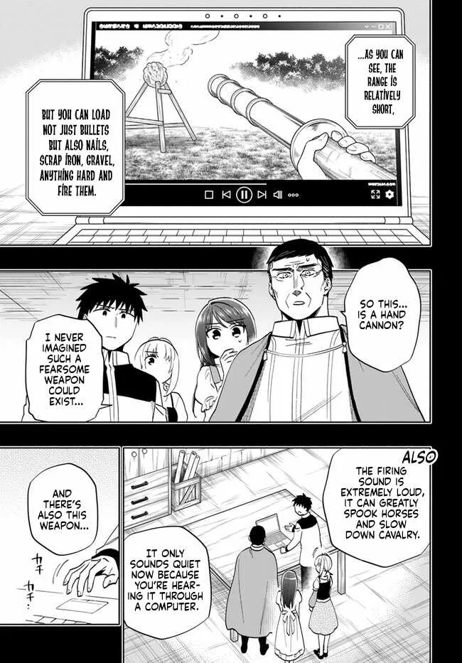 I Won 4 Billion in a Lottery But I Went to Another World Chapter 77 page 5
