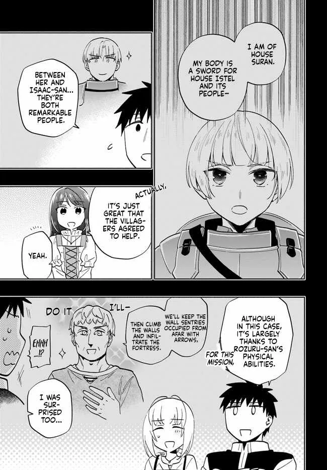 I Won 4 Billion in a Lottery But I Went to Another World Chapter 77 page 13