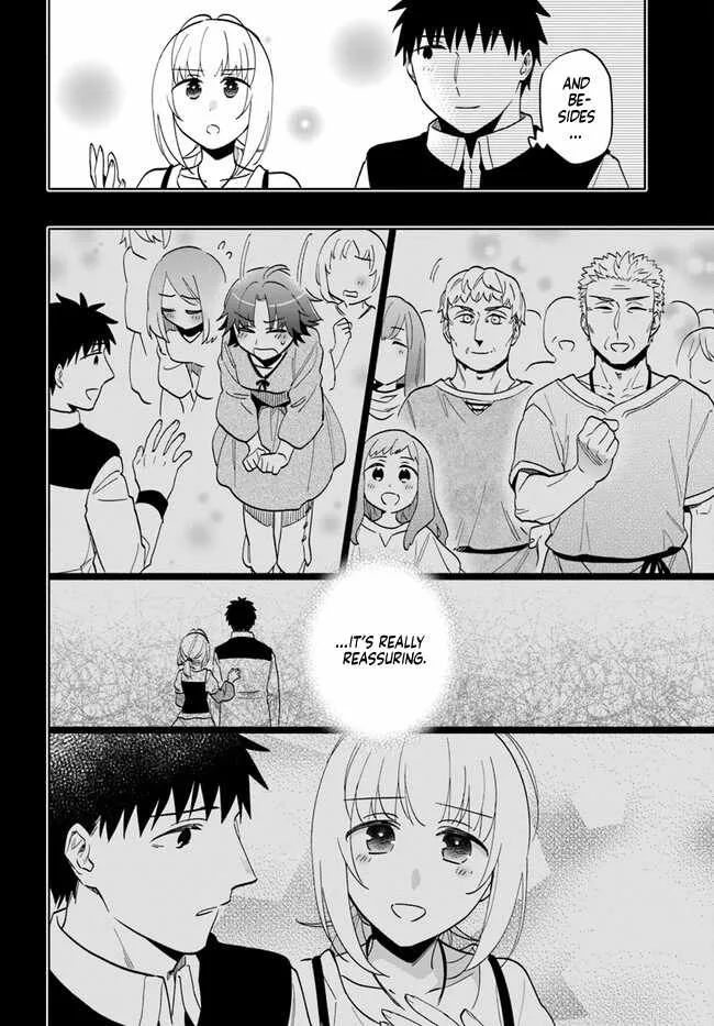 I Won 4 Billion in a Lottery But I Went to Another World Chapter 77 page 14