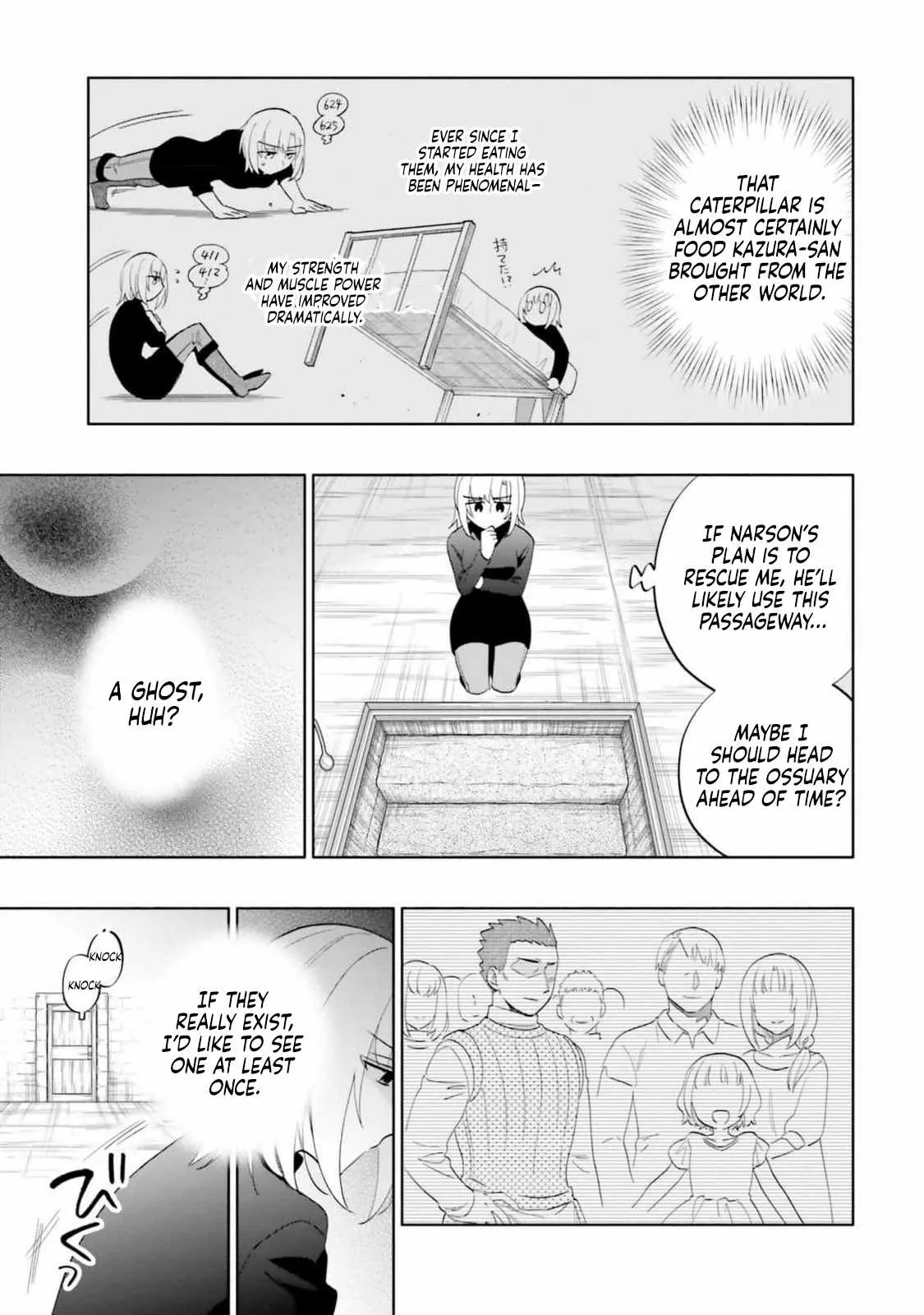 I Won 4 Billion in a Lottery But I Went to Another World Chapter 78 page 5