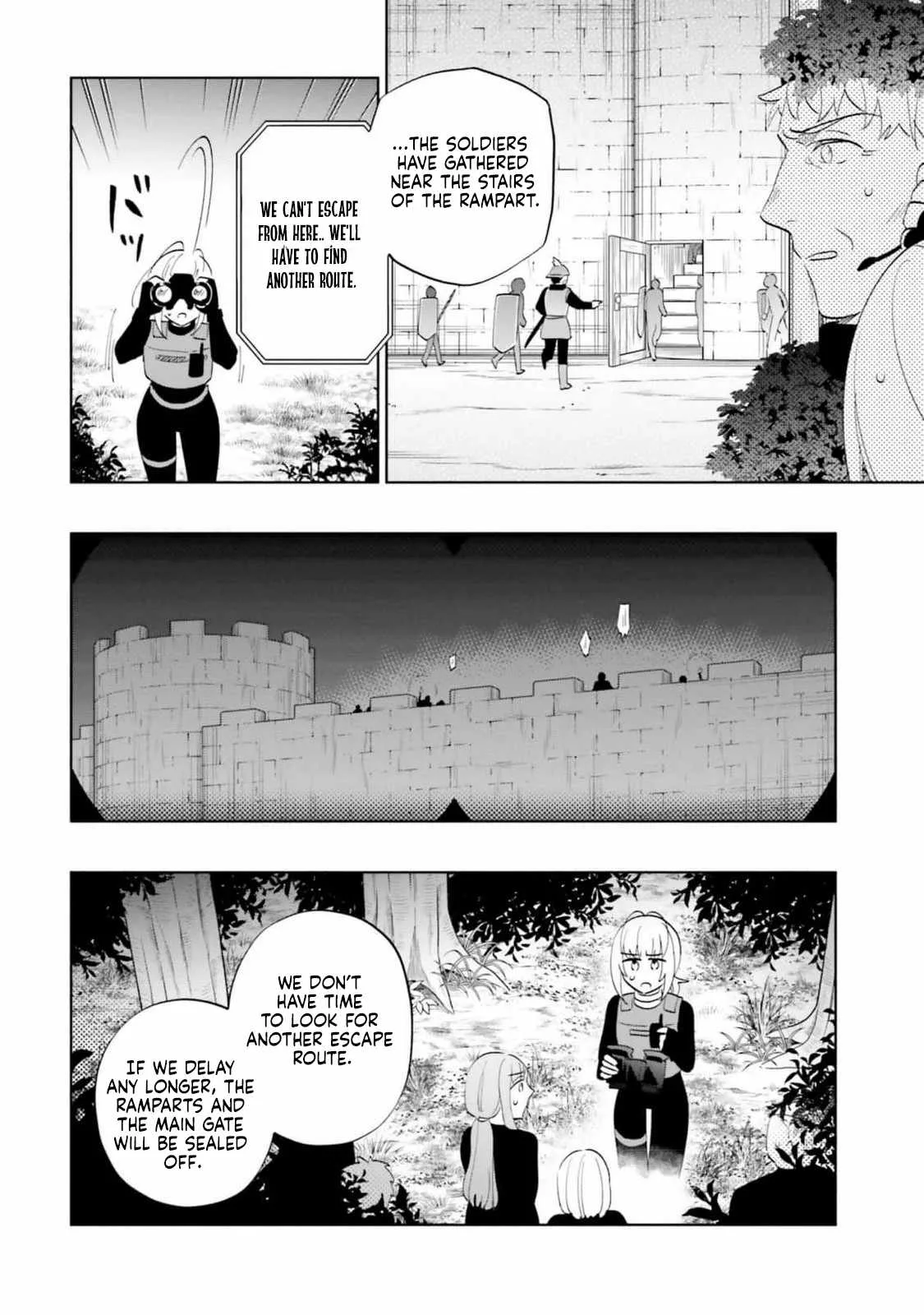 I Won 4 Billion in a Lottery But I Went to Another World Chapter 78 page 26