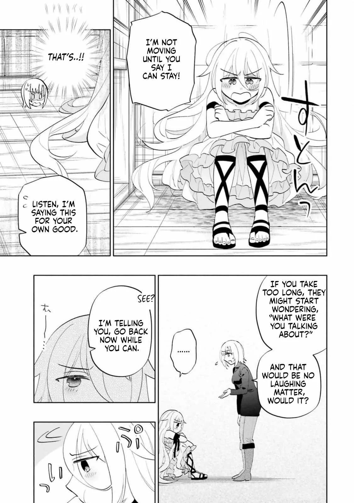 I Won 4 Billion in a Lottery But I Went to Another World Chapter 78 page 9