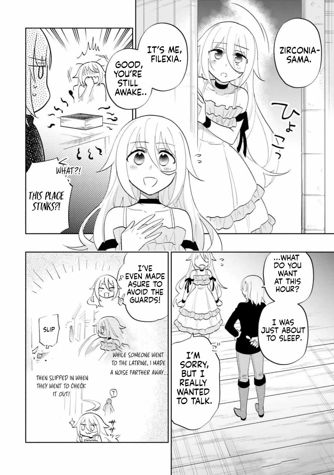 I Won 4 Billion in a Lottery But I Went to Another World Chapter 78 page 6