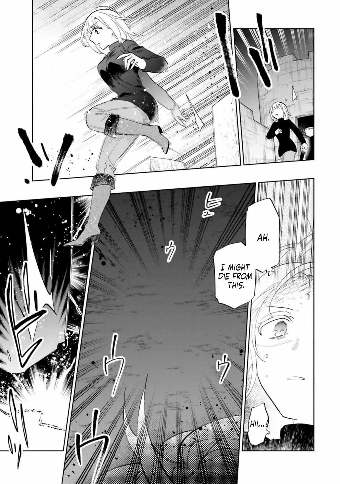 I Won 4 Billion in a Lottery But I Went to Another World Chapter 78 page 31