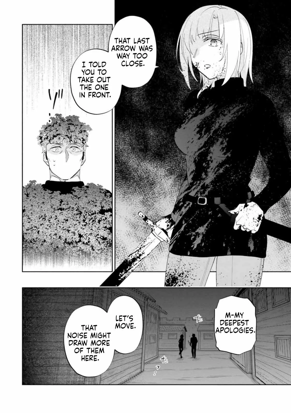 I Won 4 Billion in a Lottery But I Went to Another World Chapter 78 page 24