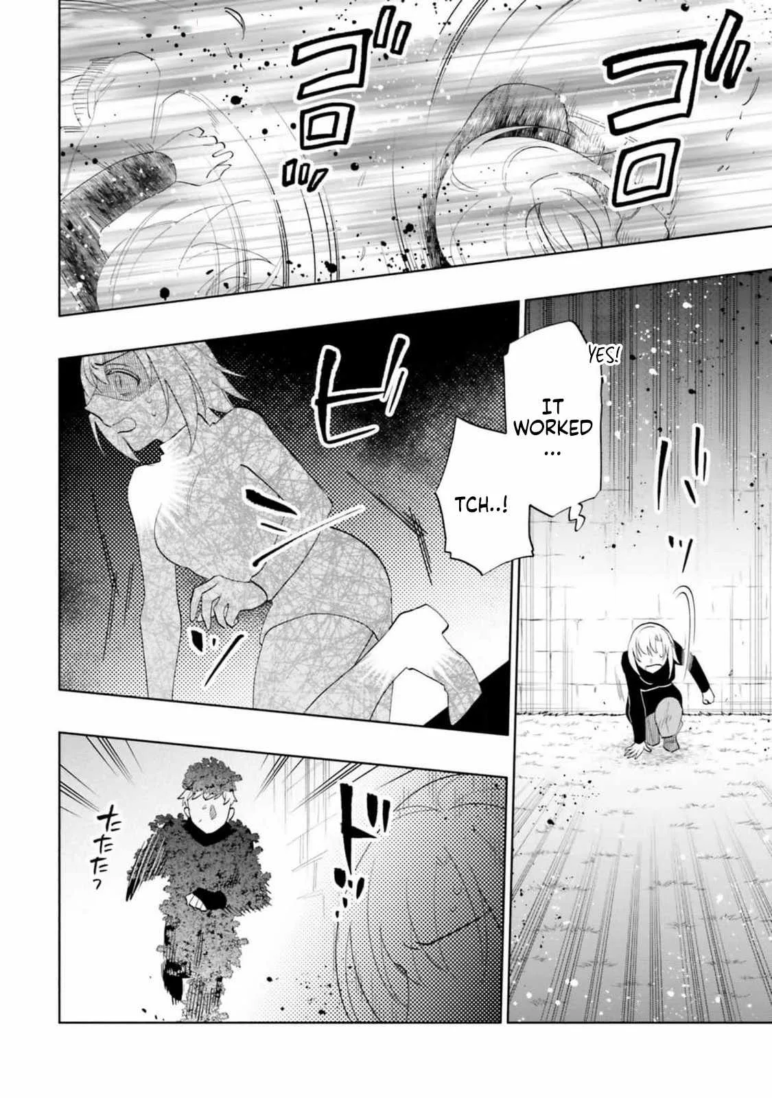 I Won 4 Billion in a Lottery But I Went to Another World Chapter 78 page 32
