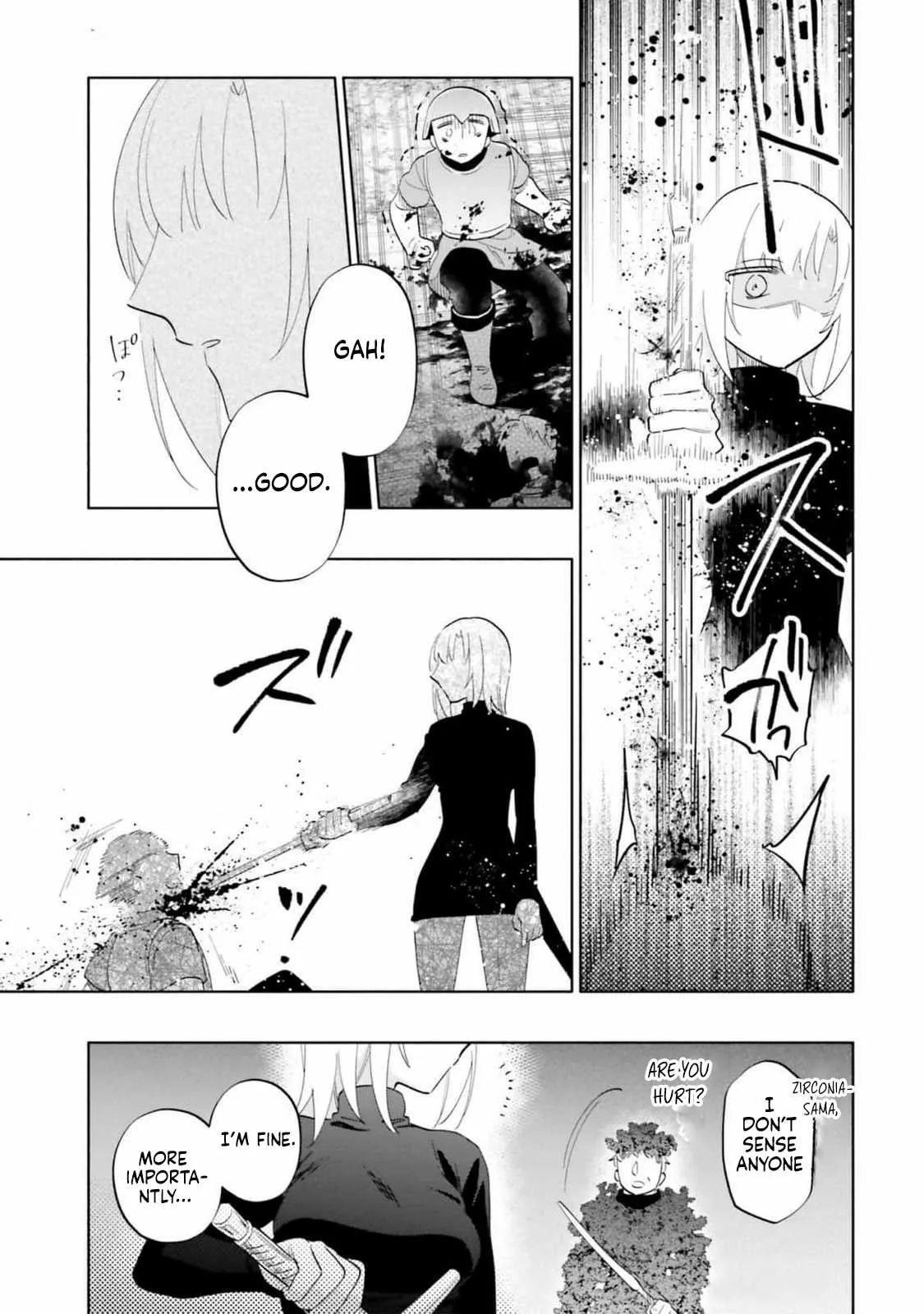 I Won 4 Billion in a Lottery But I Went to Another World Chapter 78 page 23