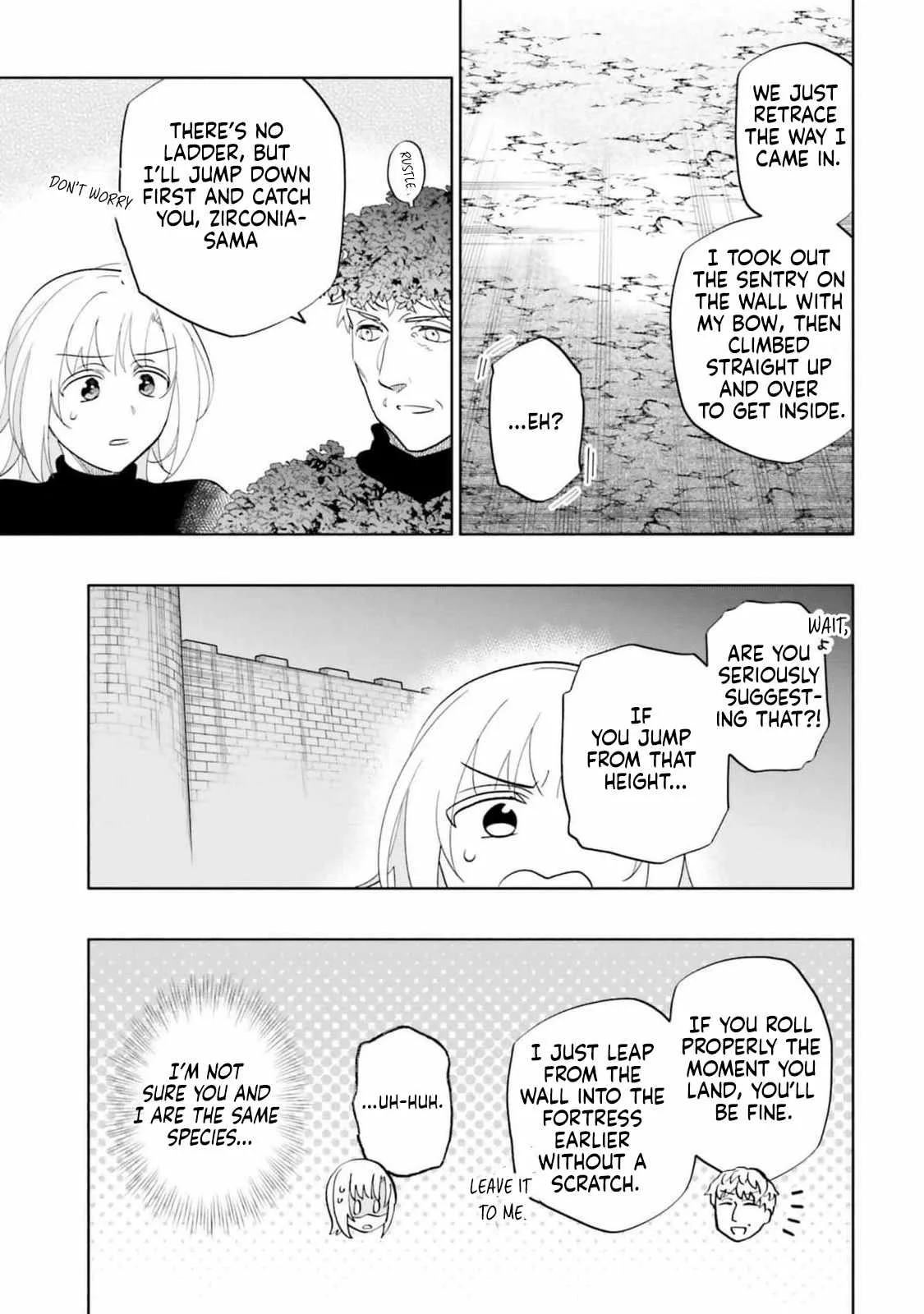 I Won 4 Billion in a Lottery But I Went to Another World Chapter 78 page 17
