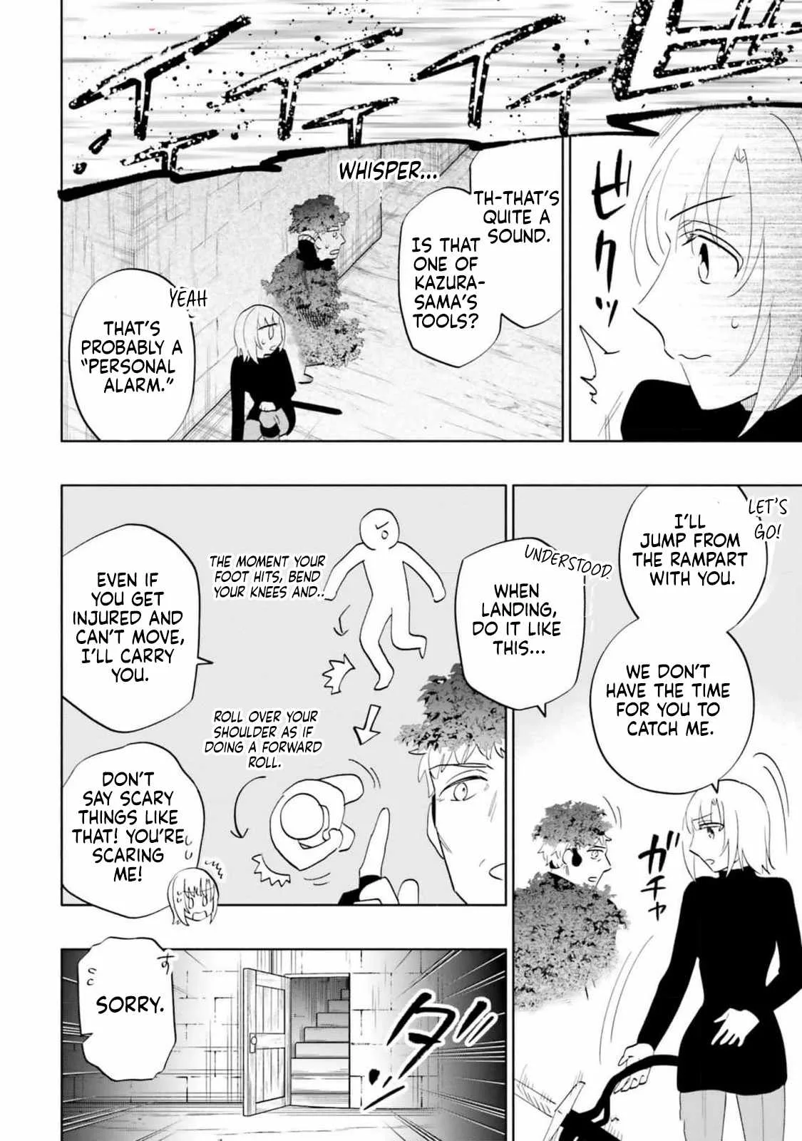 I Won 4 Billion in a Lottery But I Went to Another World Chapter 78 page 30