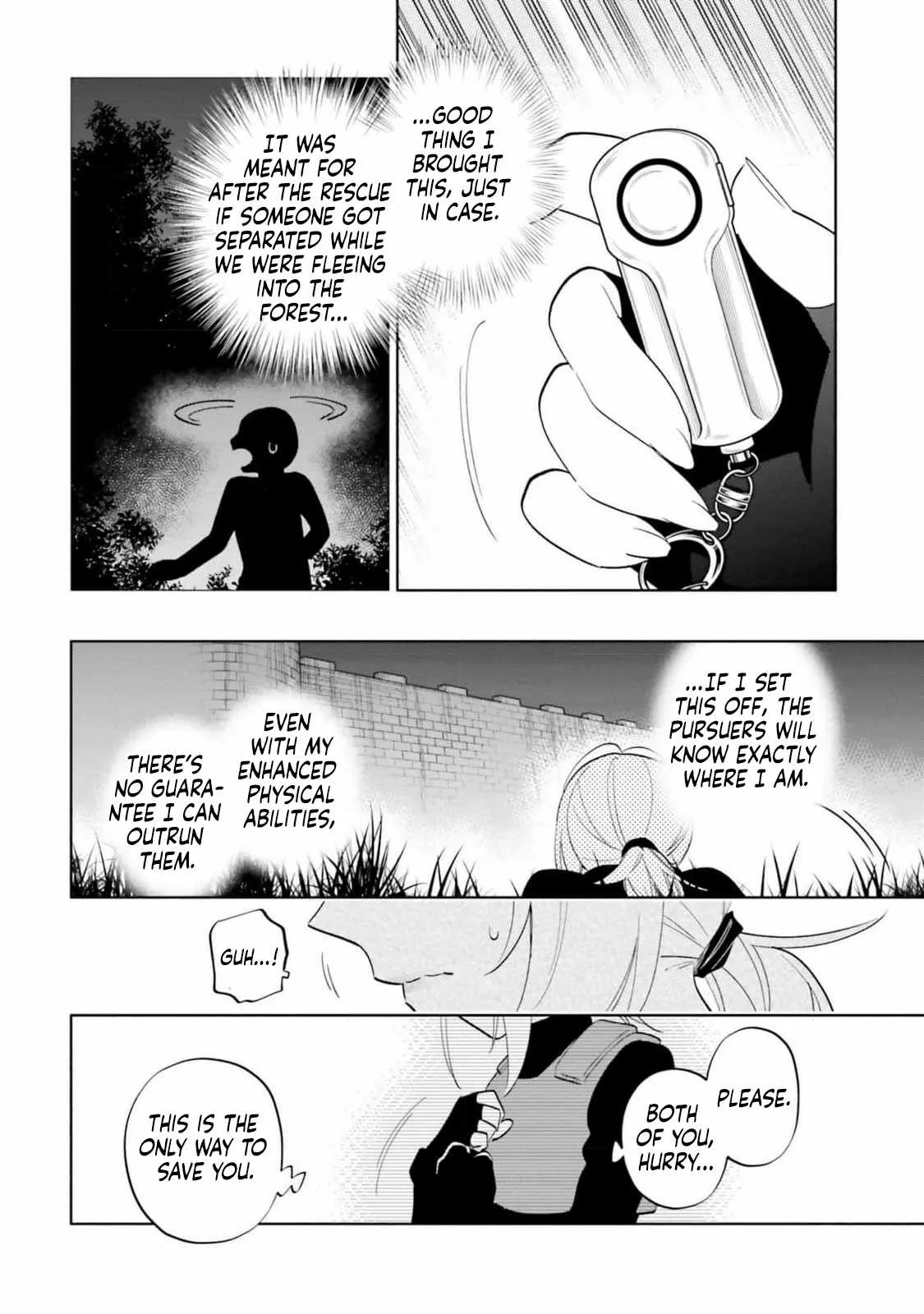 I Won 4 Billion in a Lottery But I Went to Another World Chapter 78 page 28