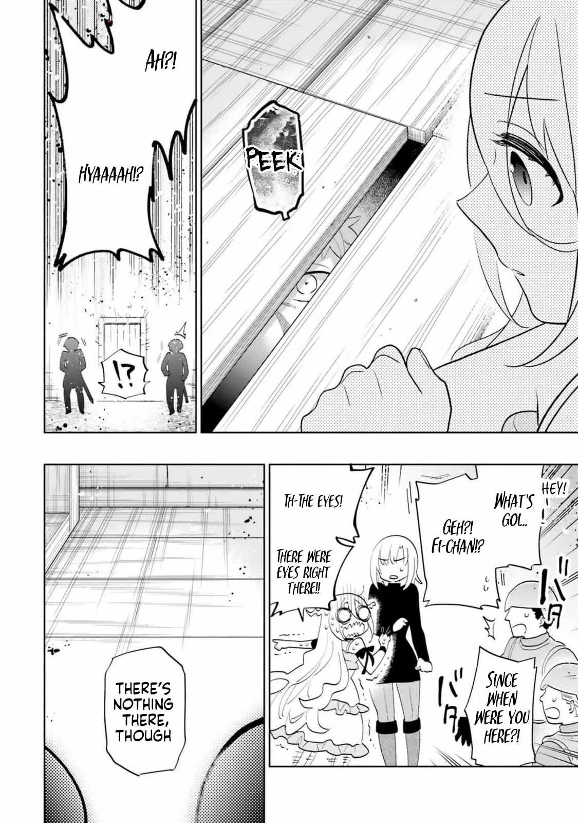 I Won 4 Billion in a Lottery But I Went to Another World Chapter 78 page 10