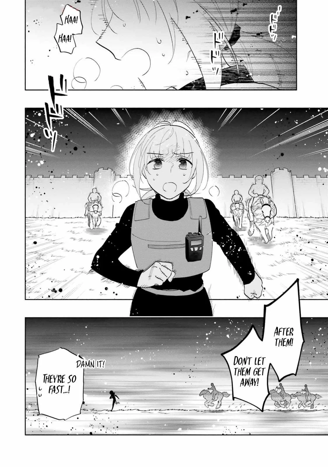 I Won 4 Billion in a Lottery But I Went to Another World Chapter 78 page 34