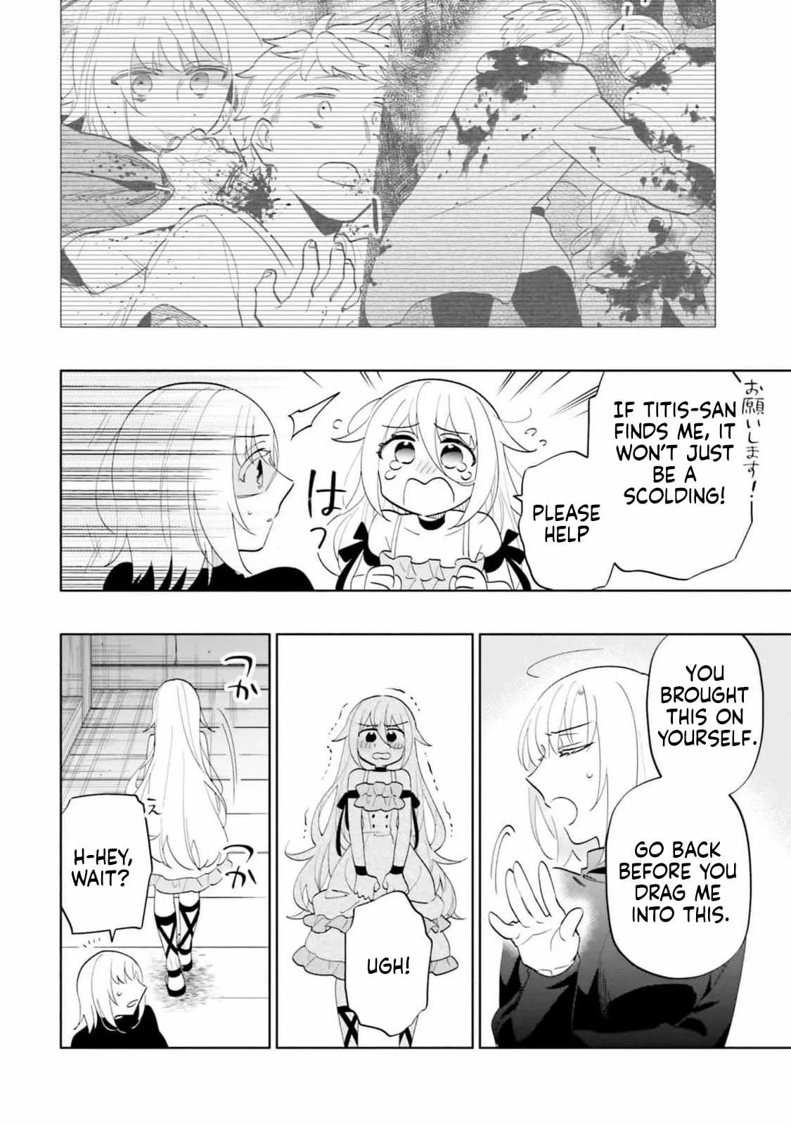 I Won 4 Billion in a Lottery But I Went to Another World Chapter 78 page 8