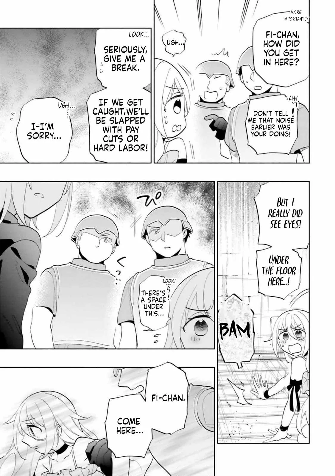 I Won 4 Billion in a Lottery But I Went to Another World Chapter 78 page 11