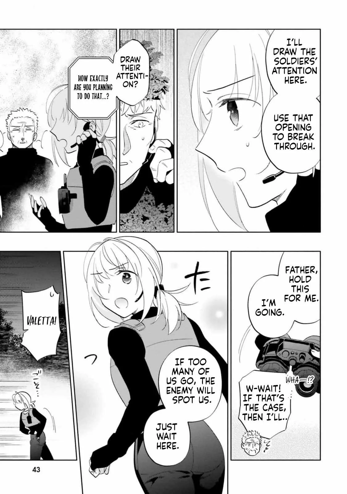 I Won 4 Billion in a Lottery But I Went to Another World Chapter 78 page 27