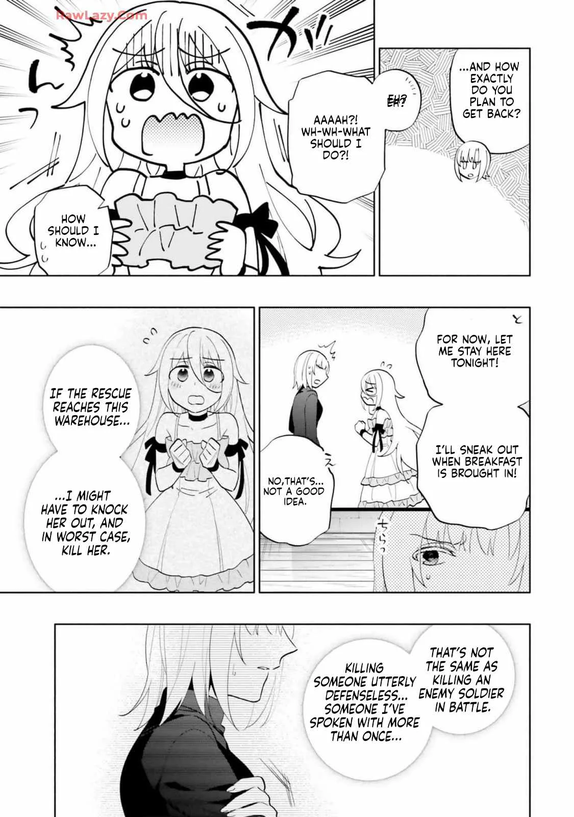 I Won 4 Billion in a Lottery But I Went to Another World Chapter 78 page 7