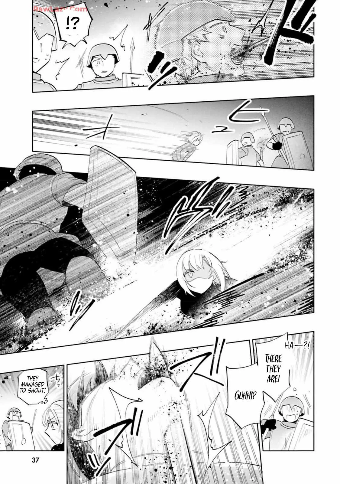 I Won 4 Billion in a Lottery But I Went to Another World Chapter 78 page 21