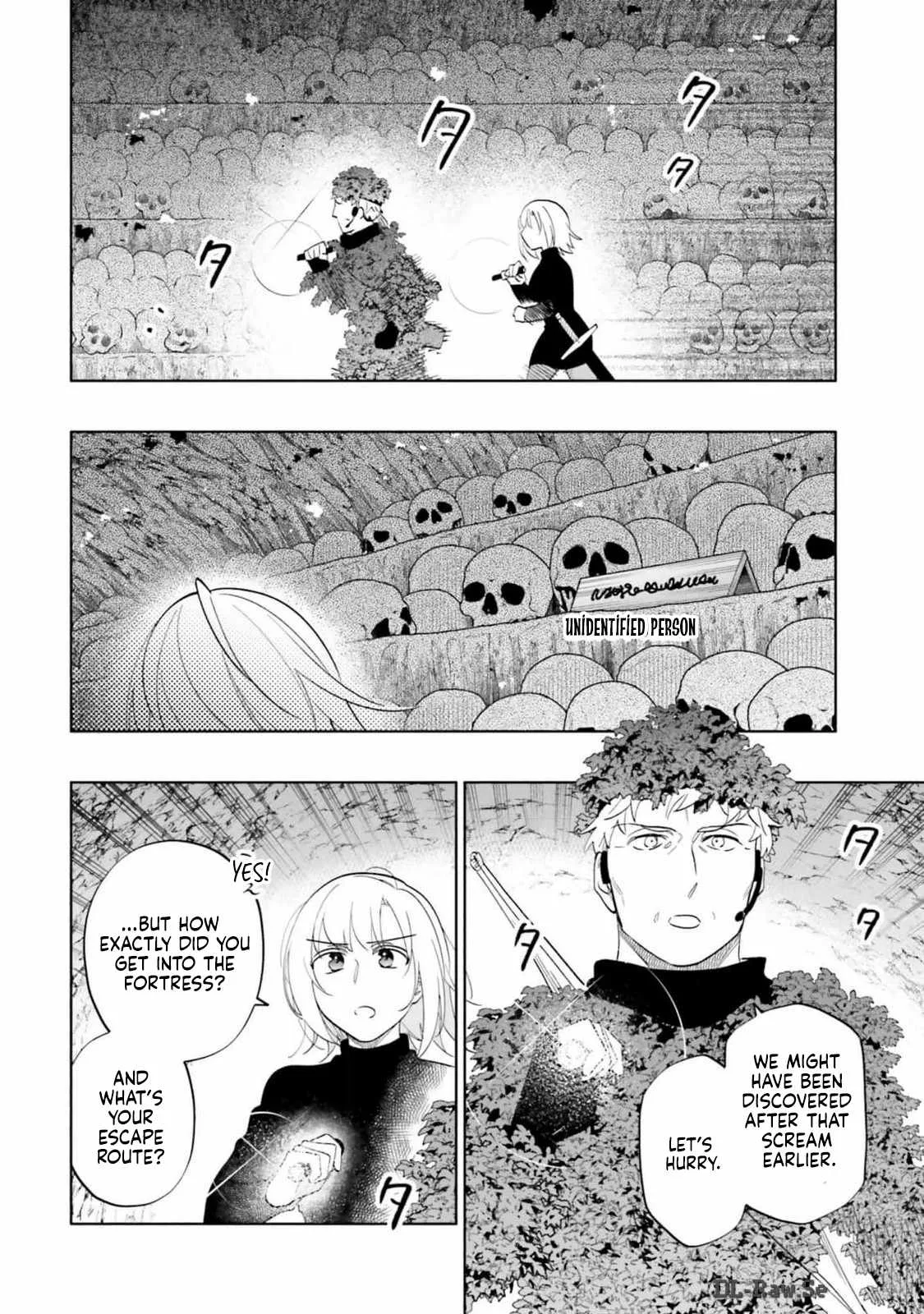 I Won 4 Billion in a Lottery But I Went to Another World Chapter 78 page 16