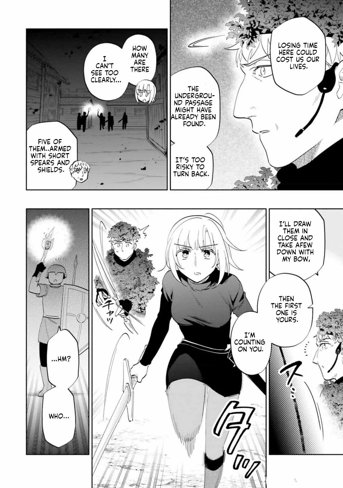 I Won 4 Billion in a Lottery But I Went to Another World Chapter 78 page 20