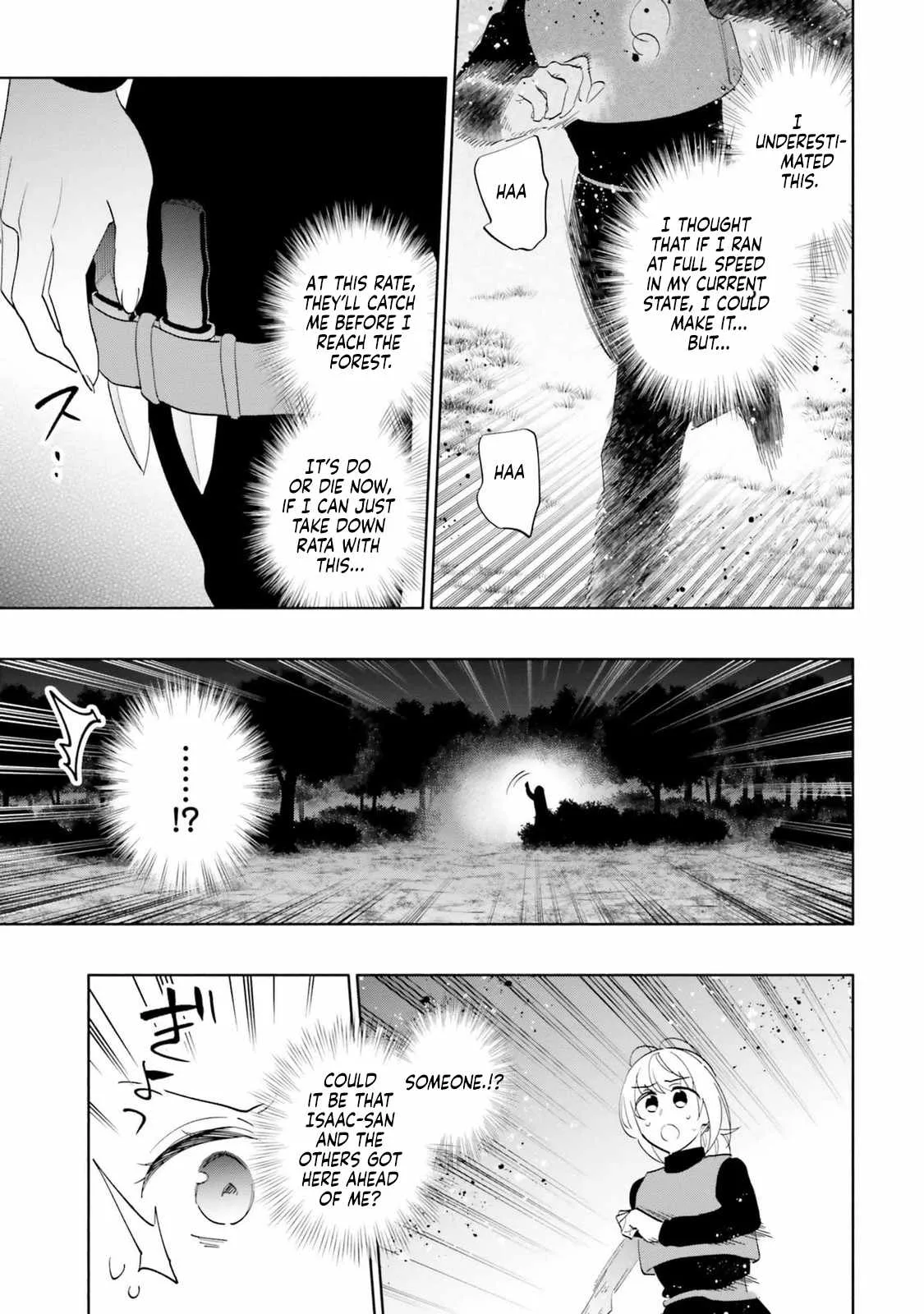 I Won 4 Billion in a Lottery But I Went to Another World Chapter 78 page 35