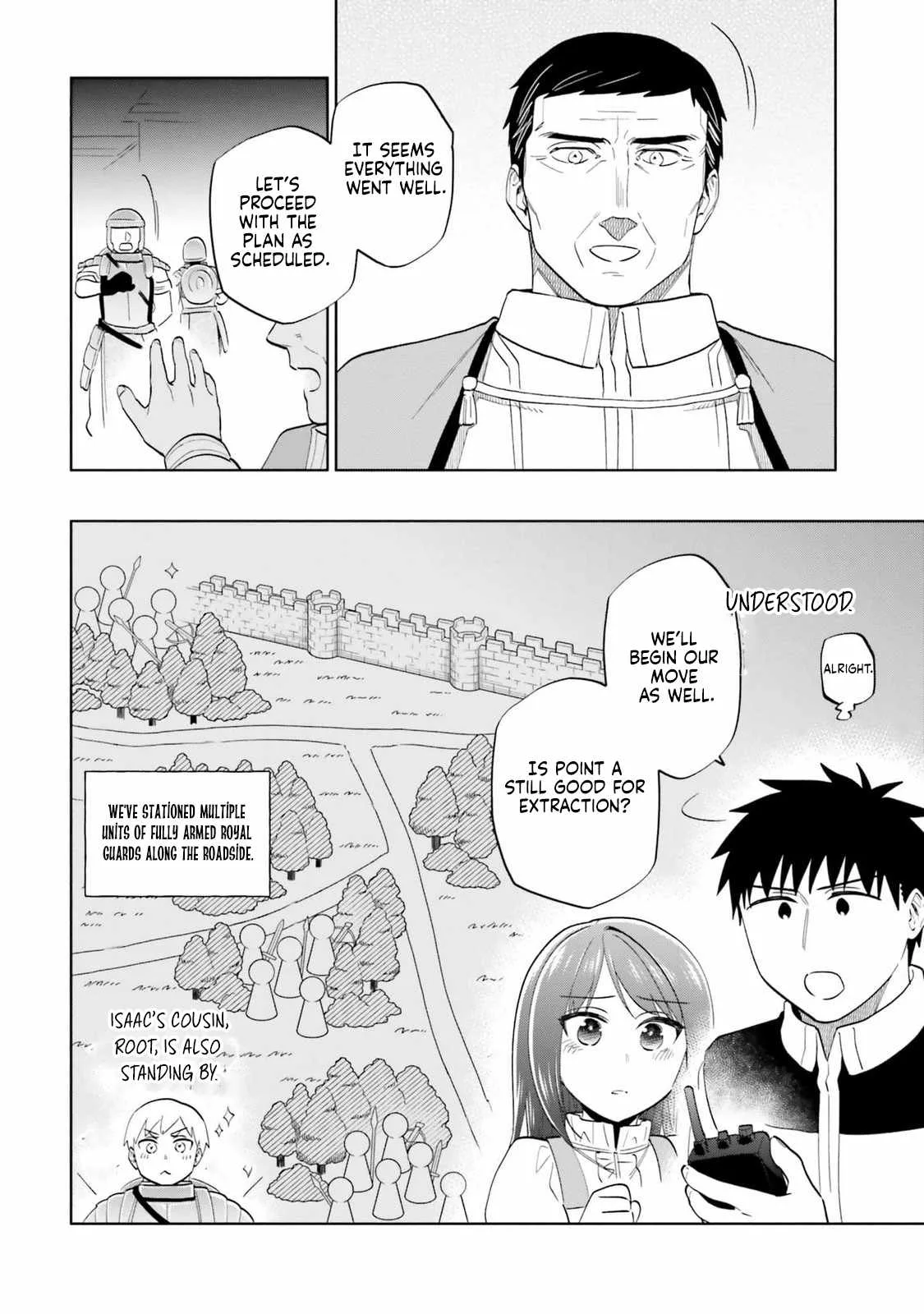 I Won 4 Billion in a Lottery But I Went to Another World Chapter 79 page 10