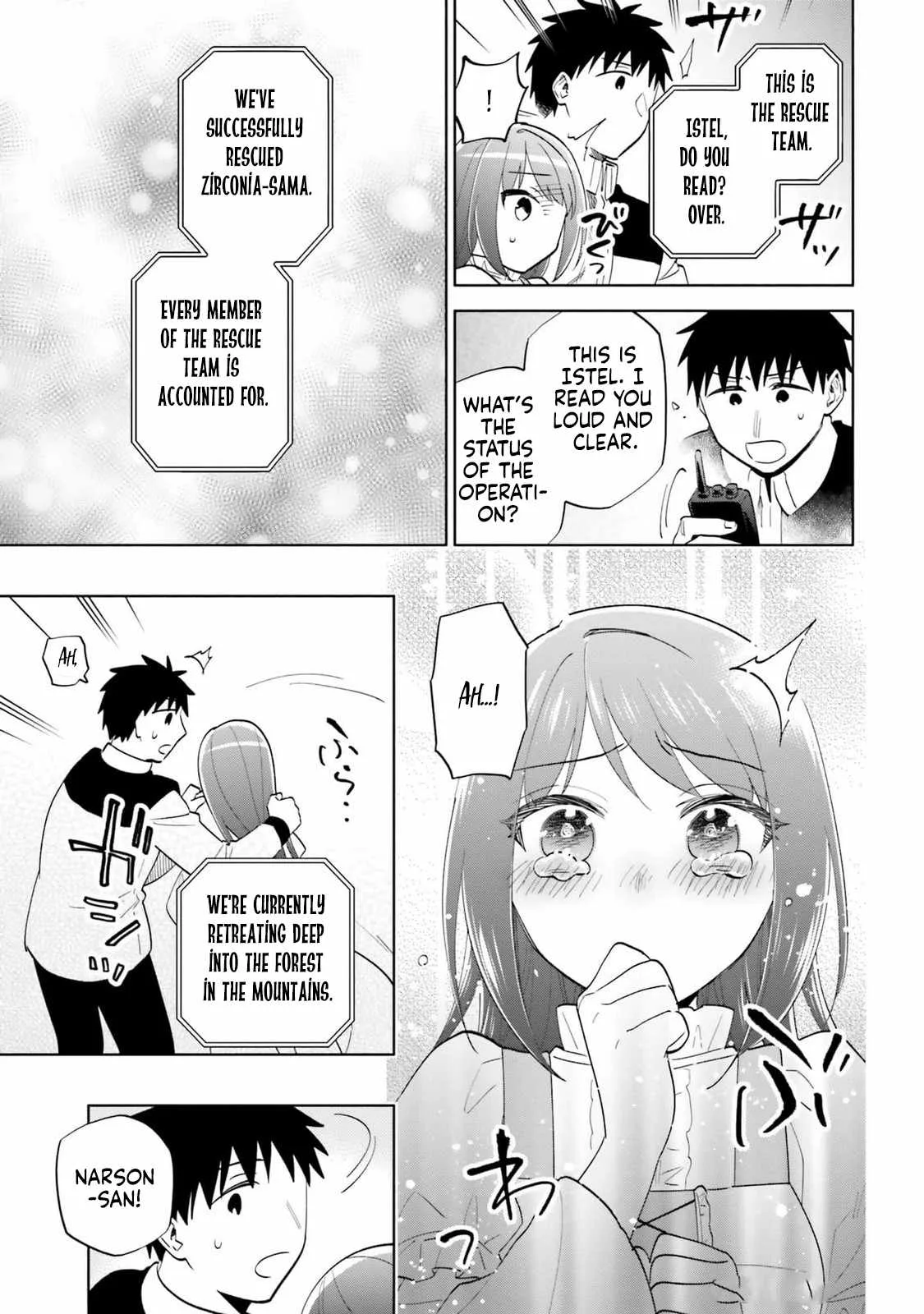 I Won 4 Billion in a Lottery But I Went to Another World Chapter 79 page 9