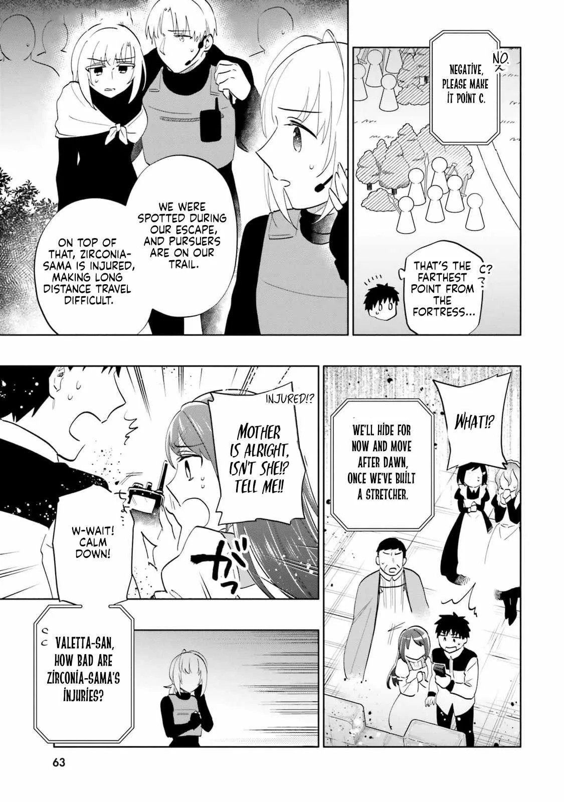 I Won 4 Billion in a Lottery But I Went to Another World Chapter 79 page 11