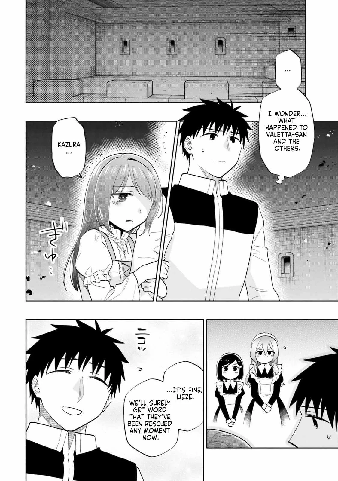 I Won 4 Billion in a Lottery But I Went to Another World Chapter 79 page 8