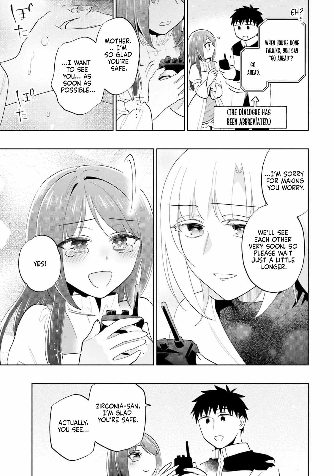 I Won 4 Billion in a Lottery But I Went to Another World Chapter 79 page 15