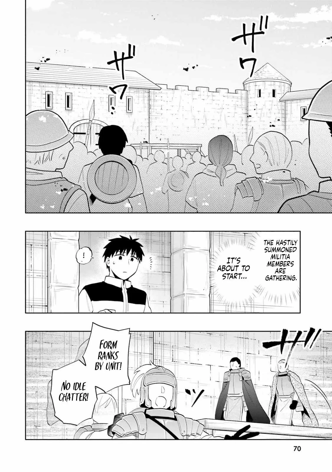 I Won 4 Billion in a Lottery But I Went to Another World Chapter 79 page 18