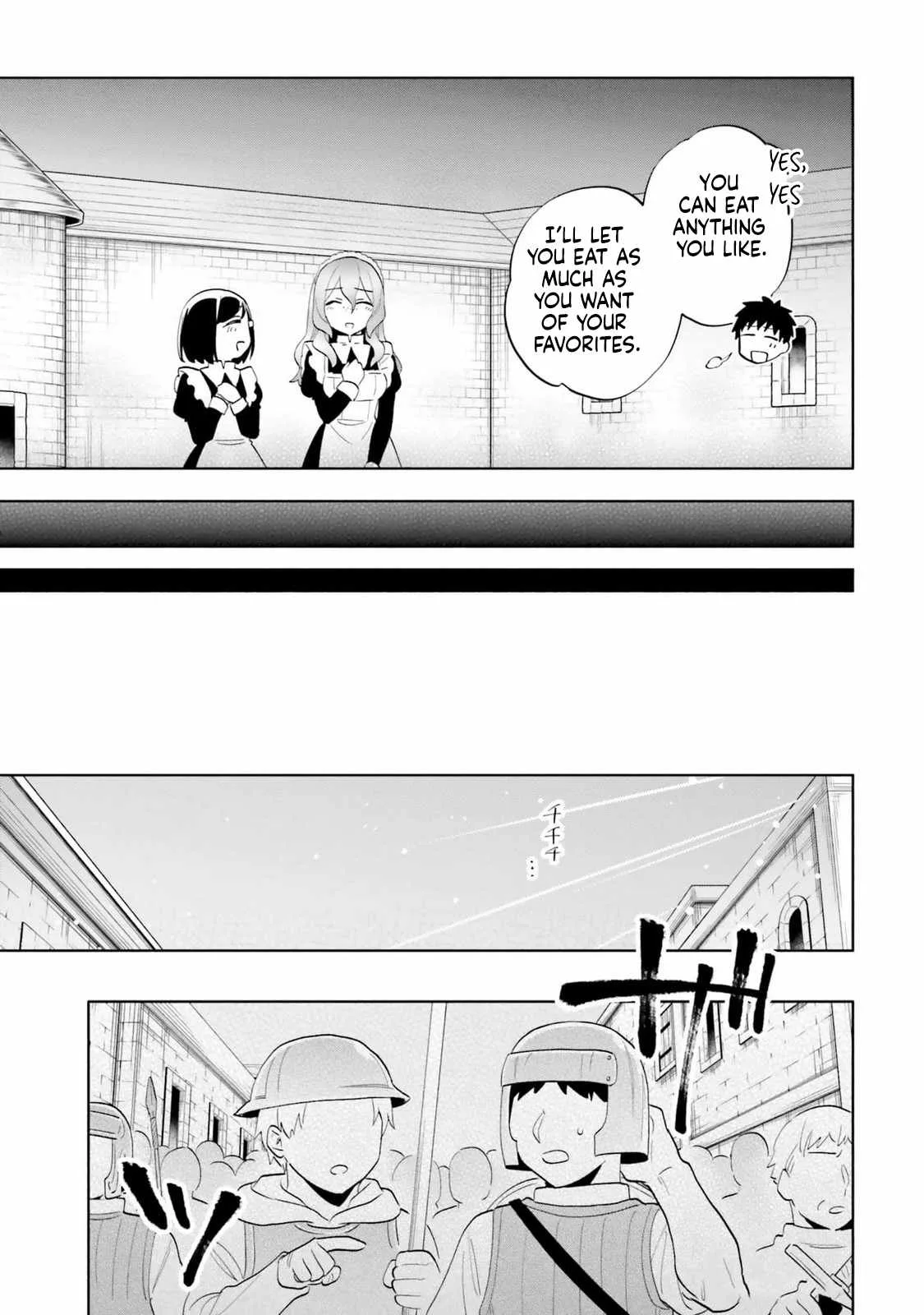 I Won 4 Billion in a Lottery But I Went to Another World Chapter 79 page 17