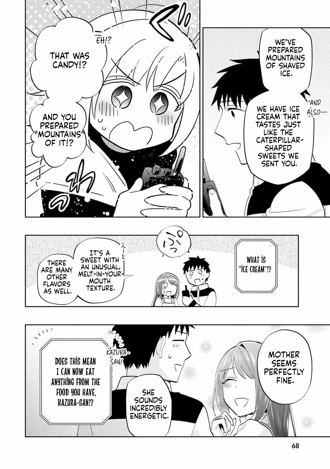 I Won 4 Billion in a Lottery But I Went to Another World Chapter 79 page 16