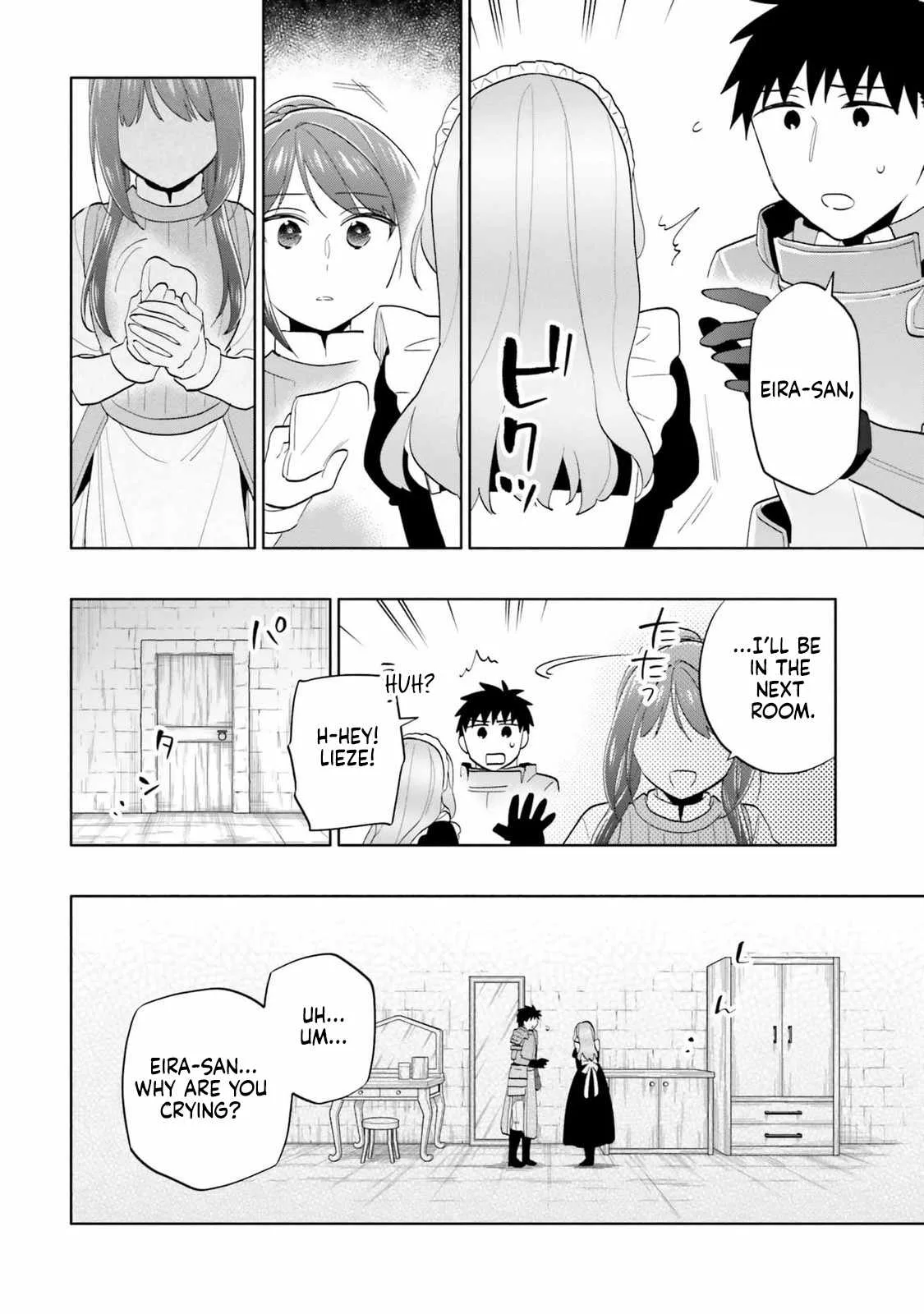 I Won 4 Billion in a Lottery But I Went to Another World Chapter 79 page 28