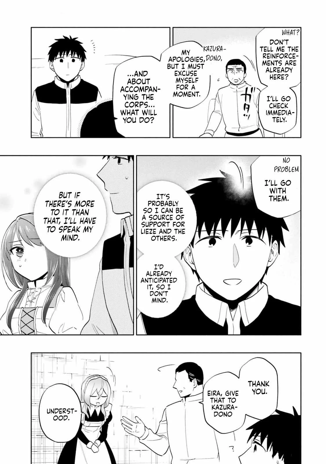 I Won 4 Billion in a Lottery But I Went to Another World Chapter 79 page 25