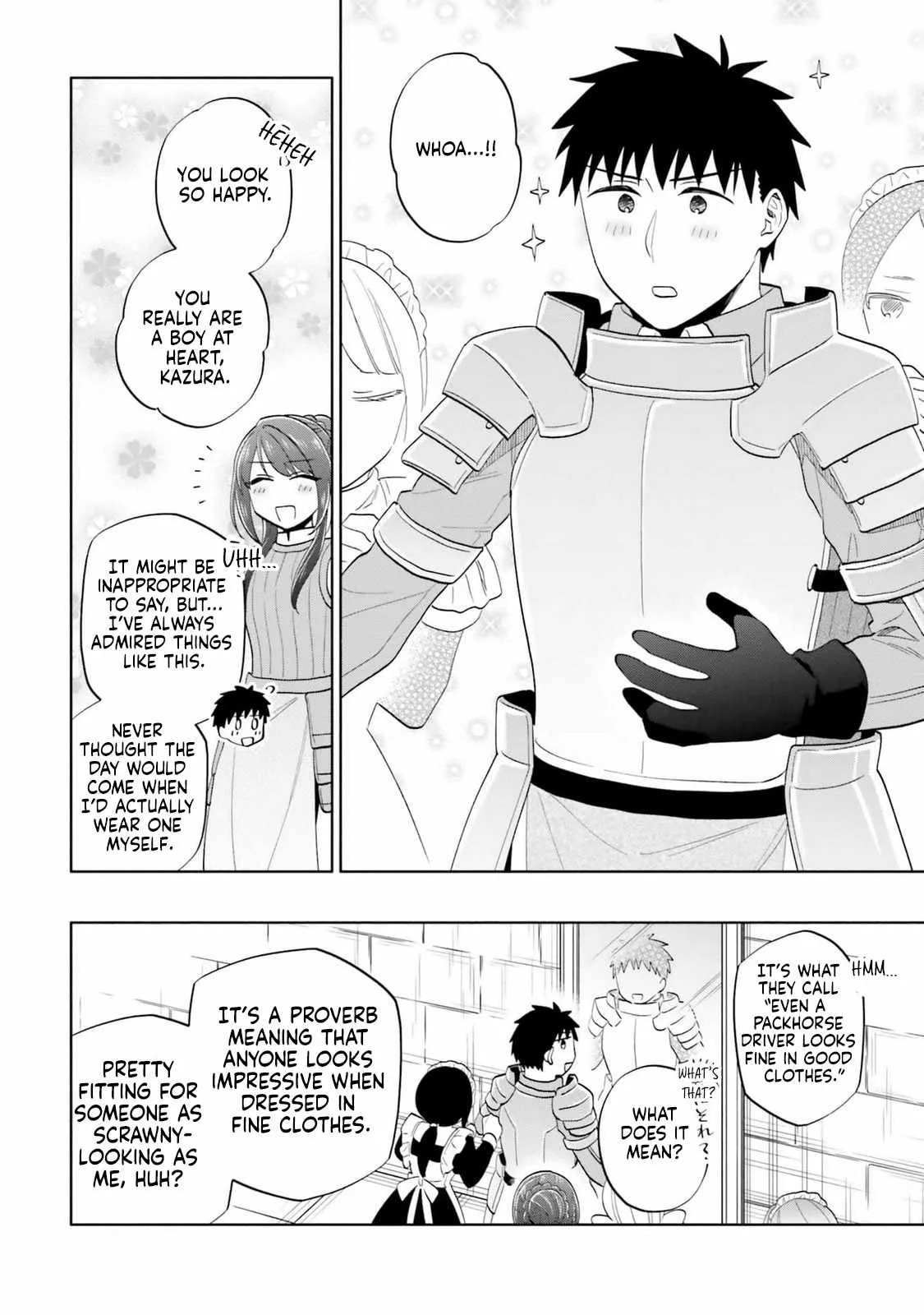 I Won 4 Billion in a Lottery But I Went to Another World Chapter 79 page 26