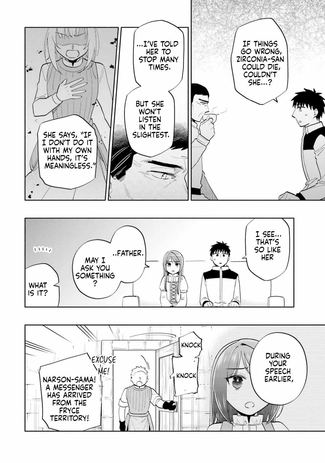 I Won 4 Billion in a Lottery But I Went to Another World Chapter 79 page 24