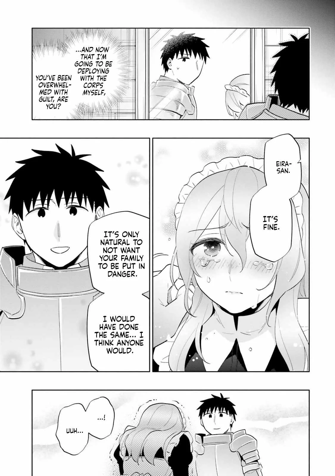 I Won 4 Billion in a Lottery But I Went to Another World Chapter 79 page 31