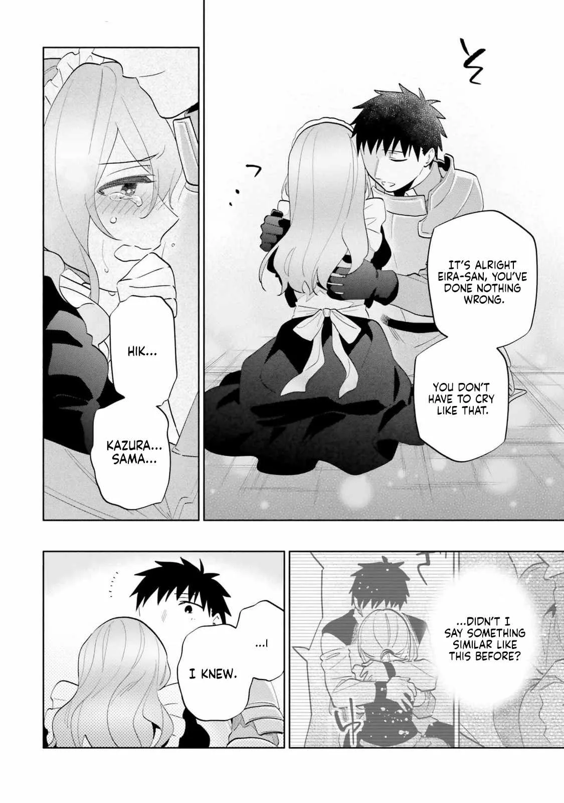 I Won 4 Billion in a Lottery But I Went to Another World Chapter 79 page 32