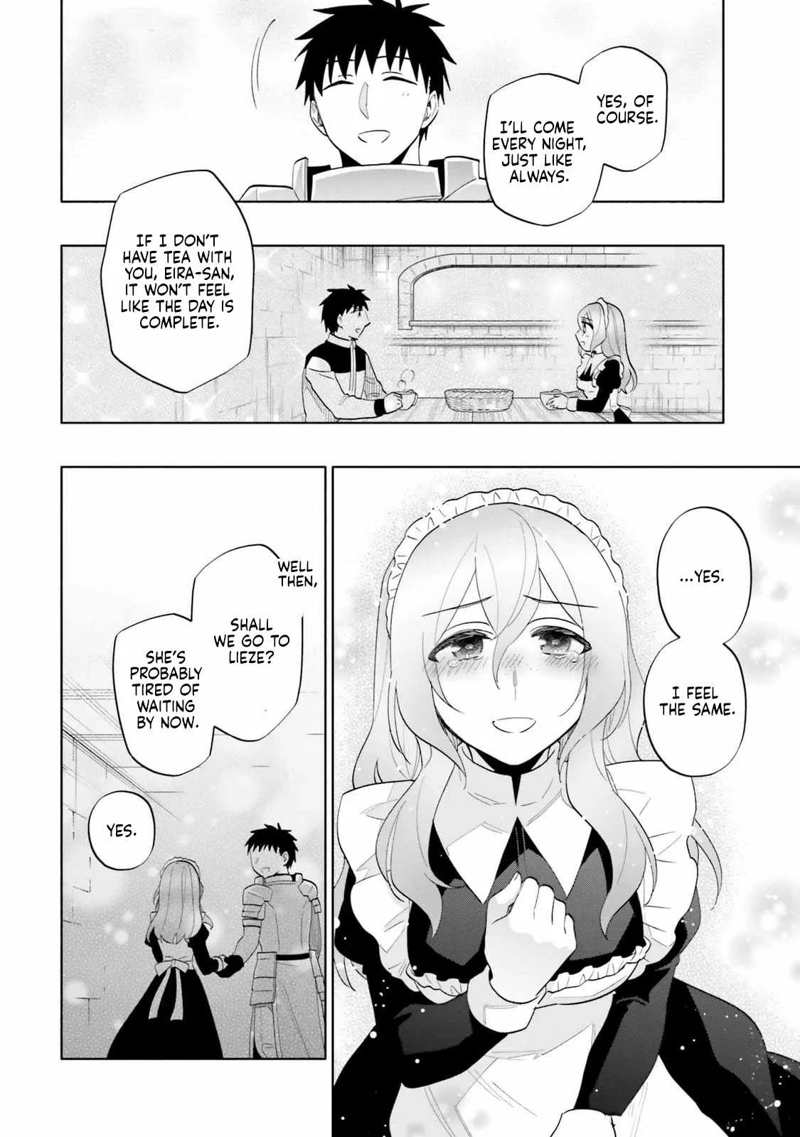 I Won 4 Billion in a Lottery But I Went to Another World Chapter 79 page 34