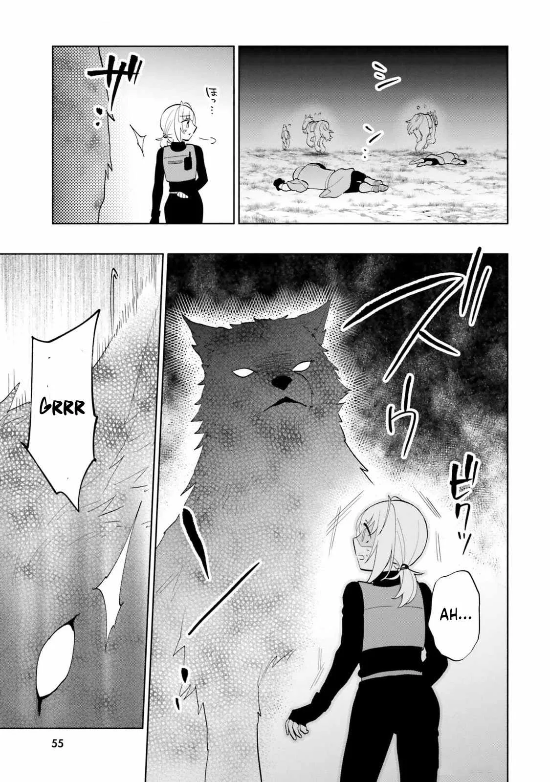 I Won 4 Billion in a Lottery But I Went to Another World Chapter 79 page 3