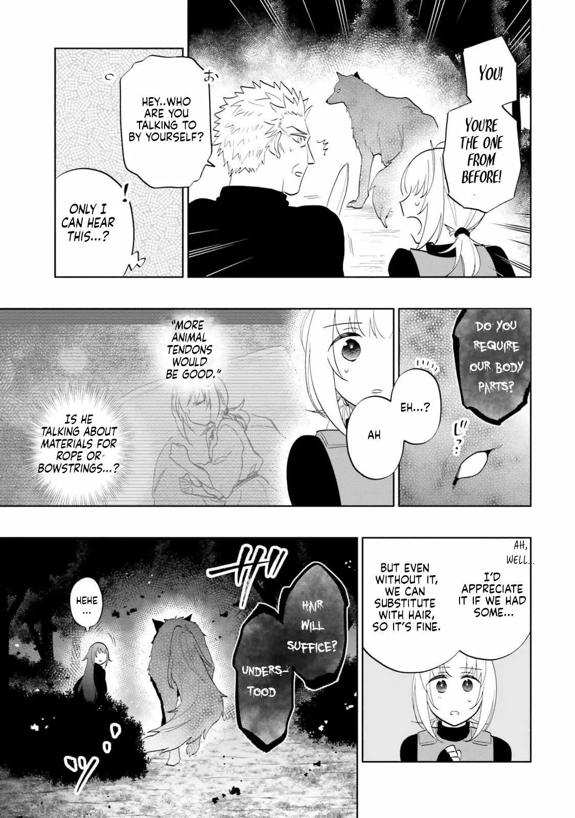 I Won 4 Billion in a Lottery But I Went to Another World Chapter 79 page 5