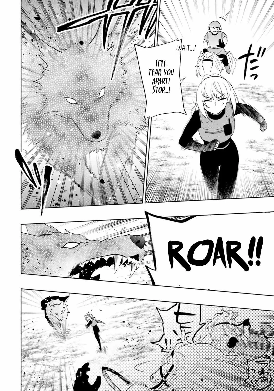 I Won 4 Billion in a Lottery But I Went to Another World Chapter 79 page 2