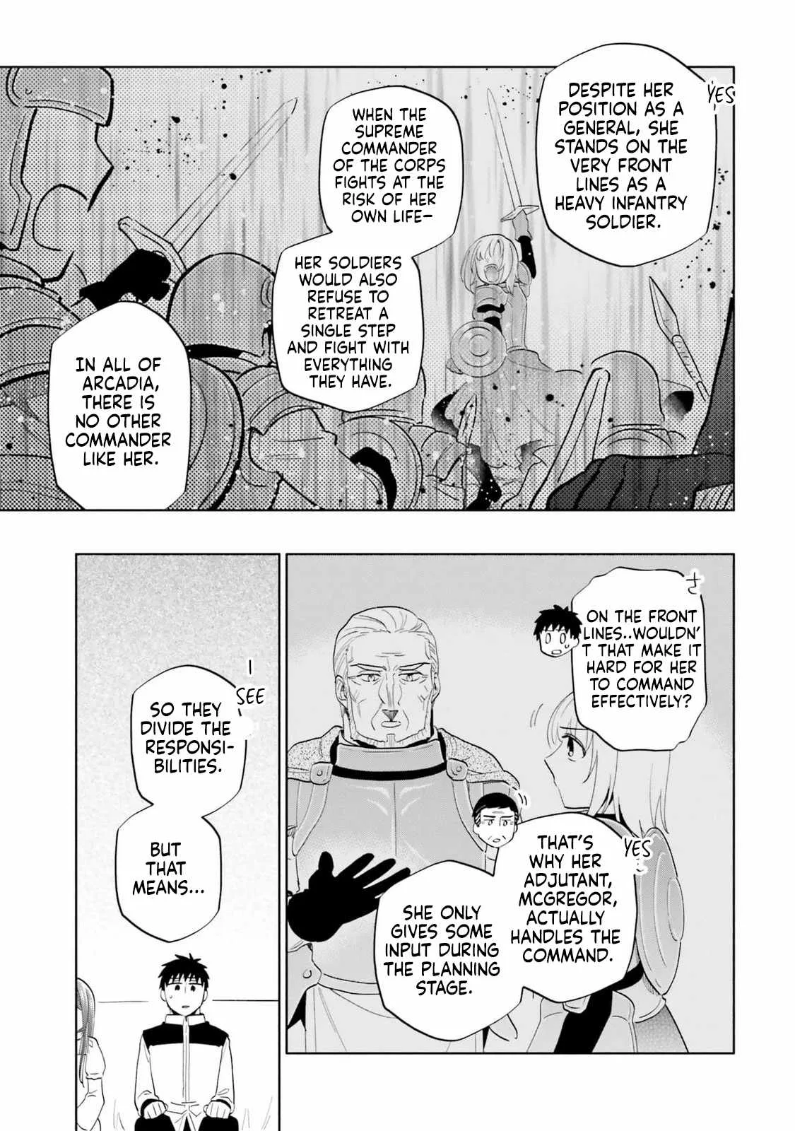I Won 4 Billion in a Lottery But I Went to Another World Chapter 79 page 23