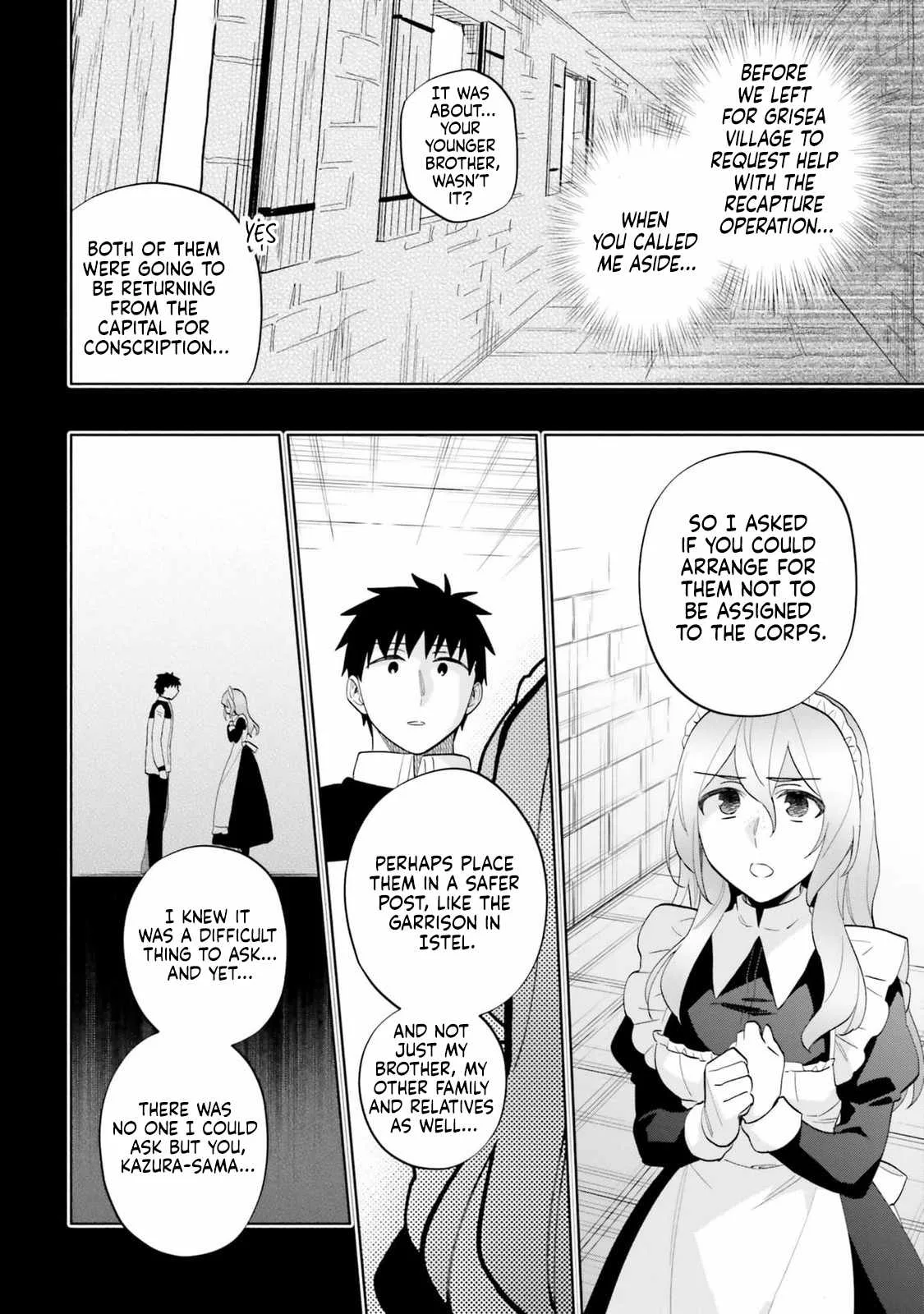 I Won 4 Billion in a Lottery But I Went to Another World Chapter 79 page 30