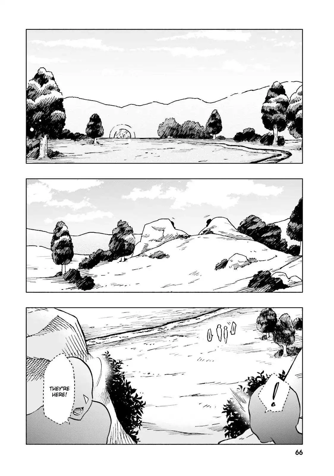 I Won 4 Billion in a Lottery But I Went to Another World Chapter 8 page 4