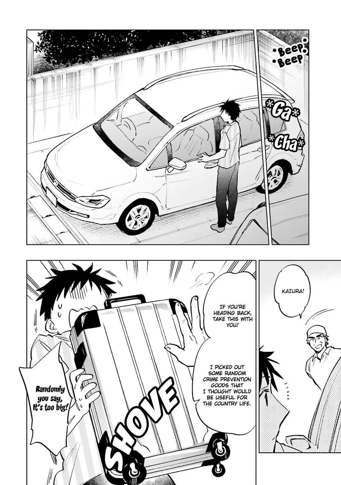 I Won 4 Billion in a Lottery But I Went to Another World Chapter 8 page 2
