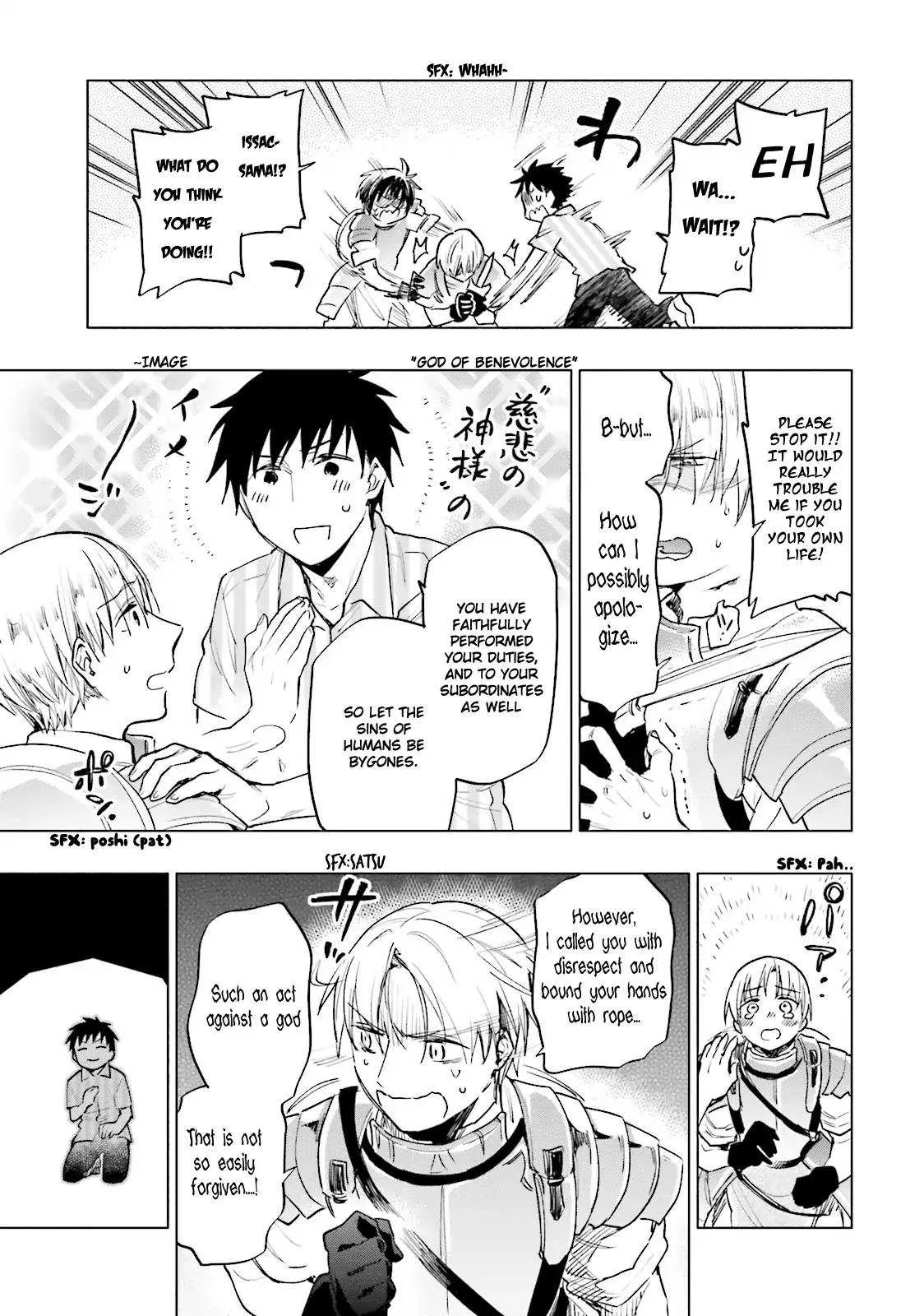 I Won 4 Billion in a Lottery But I Went to Another World Chapter 8 page 23
